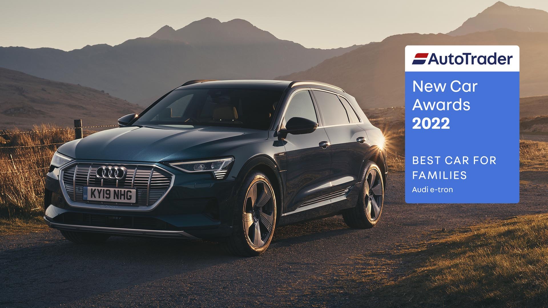 Autotrader e tron deals